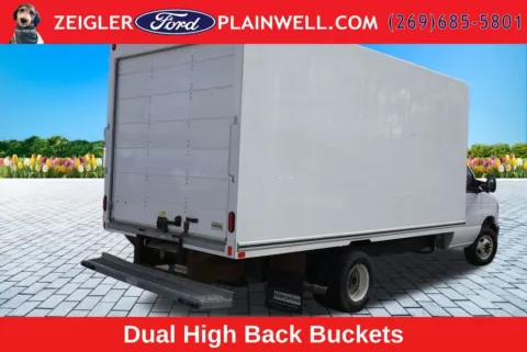 More photos of 2024 Ford E-450SD at Zeigler Ford of Plainwell, MI