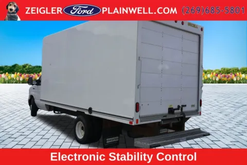 Another view of 2024 Ford E-450SD for sale in Plainwell, MI at Zeigler Ford of Plainwell