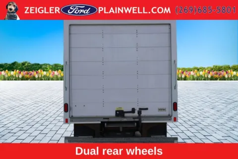 More photos of 2024 Ford E-450SD at Zeigler Ford of Plainwell, MI