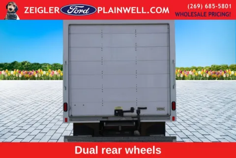 More photos of 2024 Ford E-450SD at Zeigler Ford of Plainwell, MI