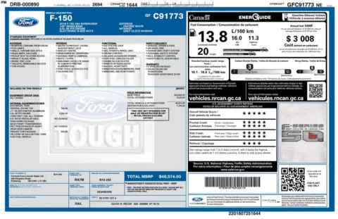 Photos of 2016 Ford F-150 for sale in Plainwell, MI at Zeigler Ford of Plainwell