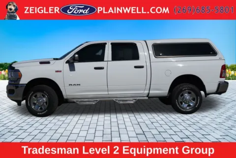 Photos of 2019 Ram 3500 Tradesman for sale in Plainwell, MI at Zeigler Ford of Plainwell