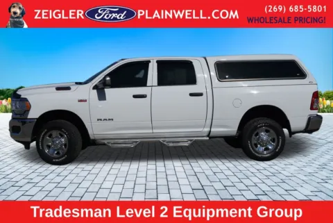 Photos of 2019 Ram 3500 Tradesman for sale in Plainwell, MI at Zeigler Ford of Plainwell