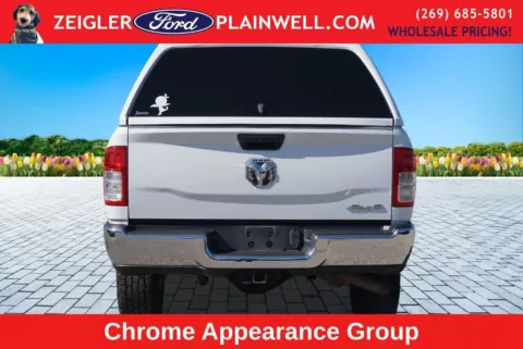 More photos of 2019 Ram 3500 Tradesman at Zeigler Ford of Plainwell, MI