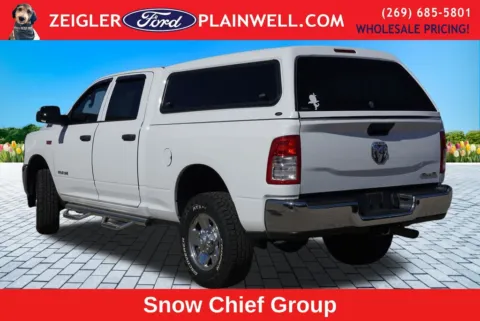Another view of 2019 Ram 3500 Tradesman for sale in Plainwell, MI at Zeigler Ford of Plainwell
