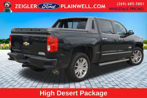 More photos of 2017 Chevrolet Silverado 1500 High Country at Zeigler Ford of Plainwell, MI