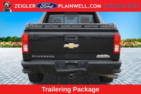 More photos of 2017 Chevrolet Silverado 1500 High Country at Zeigler Ford of Plainwell, MI