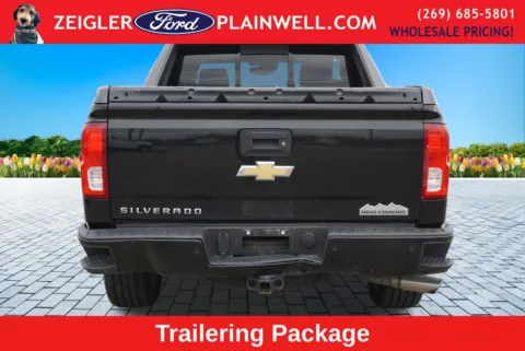 More photos of 2017 Chevrolet Silverado 1500 High Country at Zeigler Ford of Plainwell, MI