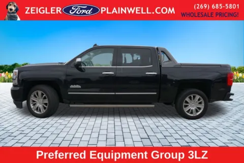 Photos of 2017 Chevrolet Silverado 1500 High Country for sale in Plainwell, MI at Zeigler Ford of Plainwell