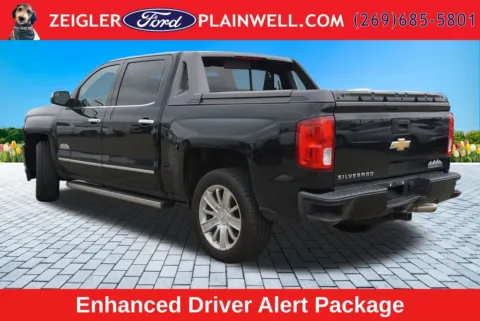 Another view of 2017 Chevrolet Silverado 1500 High Country for sale in Plainwell, MI at Zeigler Ford of Plainwell