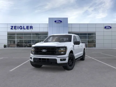 Photos of 2026 Ford F-150 XLT for sale in Plainwell, MI at Zeigler Ford of Plainwell