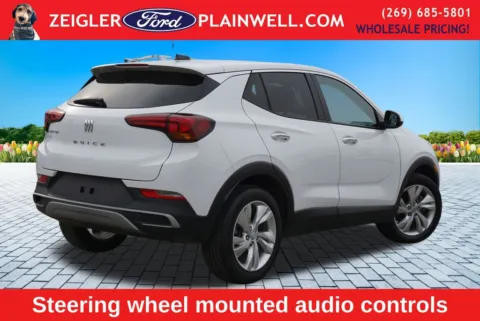 More photos of 2024 Buick Encore GX Preferred at Zeigler Ford of Plainwell, MI