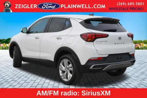 Another view of 2024 Buick Encore GX Preferred for sale in Plainwell, MI at Zeigler Ford of Plainwell