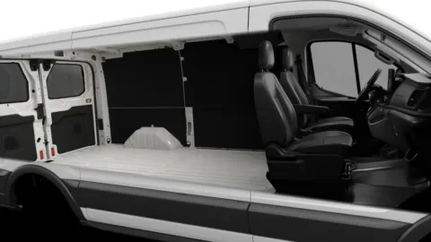 Another view of 2026 Ford Transit-150 for sale in Plainwell, MI at Zeigler Ford of Plainwell