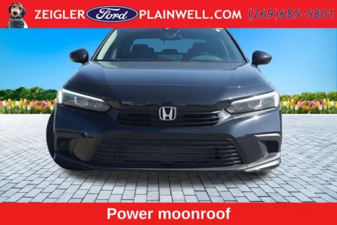 More photos of 2022 Honda Civic EX at Zeigler Ford of Plainwell, MI