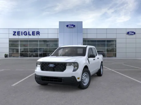 Photos of 2026 Ford Maverick XL for sale in Plainwell, MI at Zeigler Ford of Plainwell
