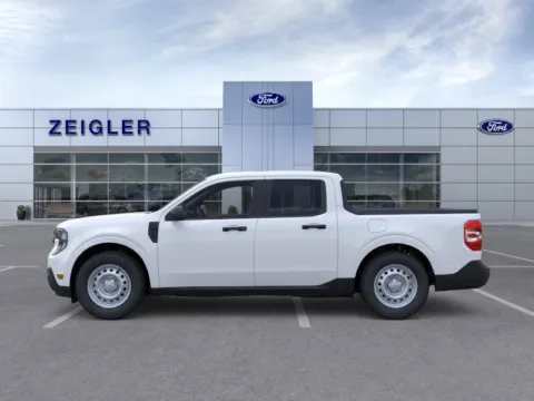 Another view of 2026 Ford Maverick XL for sale in Plainwell, MI at Zeigler Ford of Plainwell