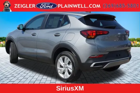 Another view of 2024 Buick Encore GX Preferred for sale in Plainwell, MI at Zeigler Ford of Plainwell