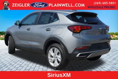 Another view of 2024 Buick Encore GX Preferred for sale in Plainwell, MI at Zeigler Ford of Plainwell