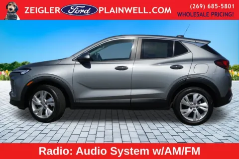 Photos of 2024 Buick Encore GX Preferred for sale in Plainwell, MI at Zeigler Ford of Plainwell