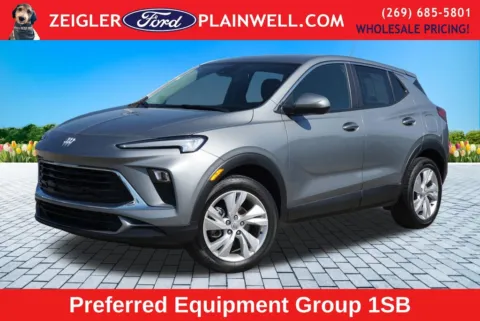 Gray 2024 Buick Encore GX Preferred for sale in Plainwell, MI