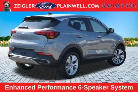 More photos of 2024 Buick Encore GX Preferred at Zeigler Ford of Plainwell, MI