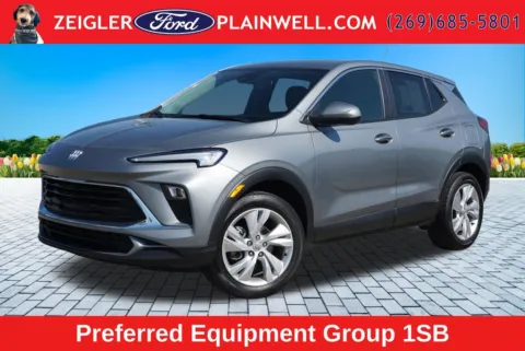 Gray 2024 Buick Encore GX Preferred for sale in Plainwell, MI