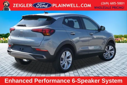 More photos of 2024 Buick Encore GX Preferred at Zeigler Ford of Plainwell, MI