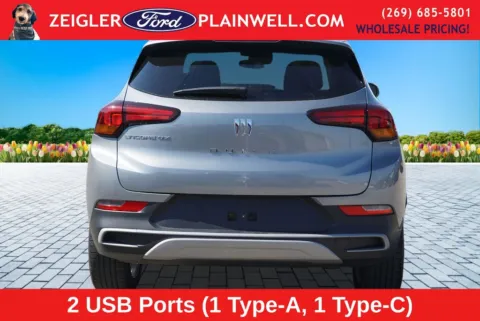 More photos of 2024 Buick Encore GX Preferred at Zeigler Ford of Plainwell, MI