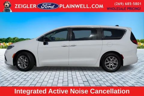 Photos of 2024 Chrysler Pacifica Touring L for sale in Plainwell, MI at Zeigler Ford of Plainwell