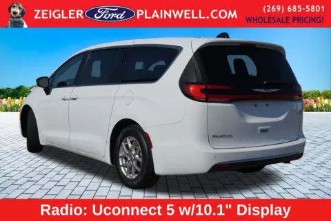 Another view of 2024 Chrysler Pacifica Touring L for sale in Plainwell, MI at Zeigler Ford of Plainwell