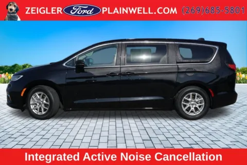 Photos of 2024 Chrysler Pacifica Touring L for sale in Plainwell, MI at Zeigler Ford of Plainwell