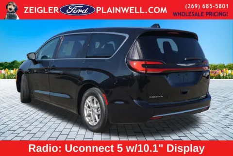 Another view of 2024 Chrysler Pacifica Touring L for sale in Plainwell, MI at Zeigler Ford of Plainwell