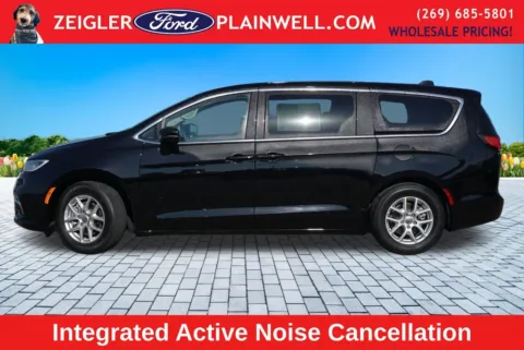 Photos of 2024 Chrysler Pacifica Touring L for sale in Plainwell, MI at Zeigler Ford of Plainwell