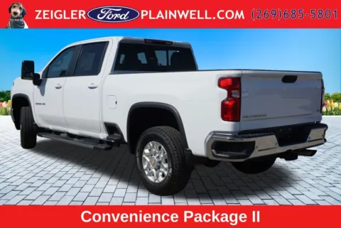 Another view of 2023 Chevrolet Silverado 2500HD LT for sale in Plainwell, MI at Zeigler Ford of Plainwell