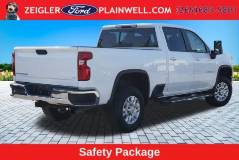 More photos of 2023 Chevrolet Silverado 2500HD LT at Zeigler Ford of Plainwell, MI