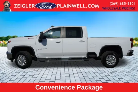 Photos of 2023 Chevrolet Silverado 2500HD LT for sale in Plainwell, MI at Zeigler Ford of Plainwell