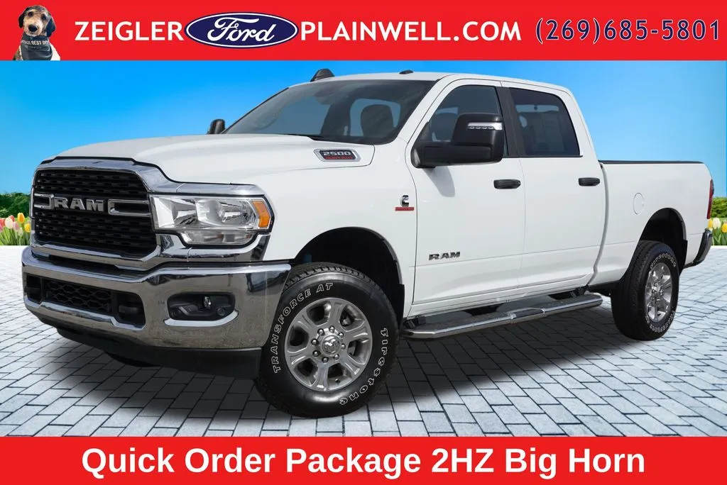 2024 Ram 2500 Big Horn for sale in Plainwell, MI