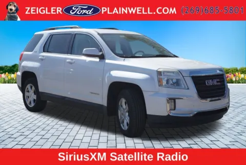 More photos of 2016 GMC Terrain SLE-2 at Zeigler Ford of Plainwell, MI