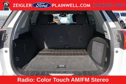 More photos of 2016 GMC Terrain SLE-2 at Zeigler Ford of Plainwell, MI