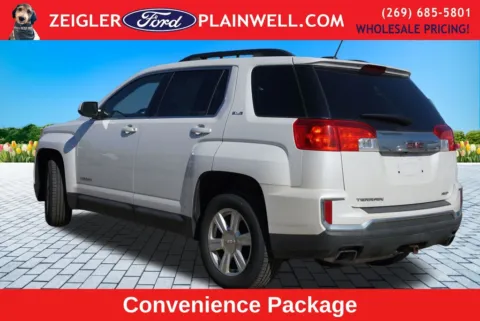 Photos of 2016 GMC Terrain SLE-2 for sale in Plainwell, MI at Zeigler Ford of Plainwell