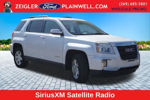 More photos of 2016 GMC Terrain SLE-2 at Zeigler Ford of Plainwell, MI