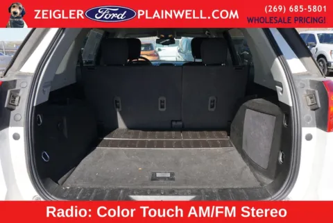 More photos of 2016 GMC Terrain SLE-2 at Zeigler Ford of Plainwell, MI