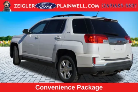 Photos of 2016 GMC Terrain SLE-2 for sale in Plainwell, MI at Zeigler Ford of Plainwell