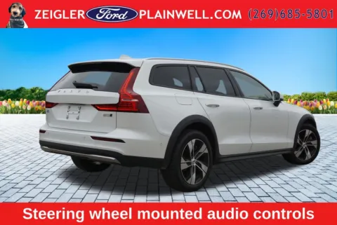 More photos of 2024 Volvo V60 Cross Country B5 Plus at Zeigler Ford of Plainwell, MI
