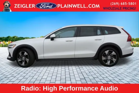 Photos of 2024 Volvo V60 Cross Country B5 Plus for sale in Plainwell, MI at Zeigler Ford of Plainwell