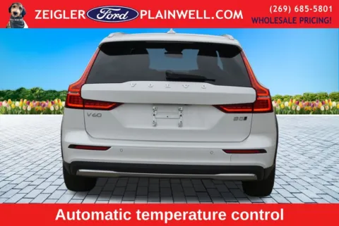 More photos of 2024 Volvo V60 Cross Country B5 Plus at Zeigler Ford of Plainwell, MI