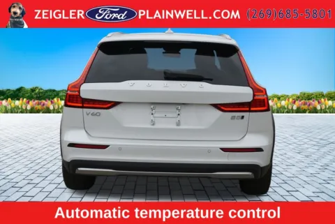 More photos of 2024 Volvo V60 Cross Country B5 Plus at Zeigler Ford of Plainwell, MI