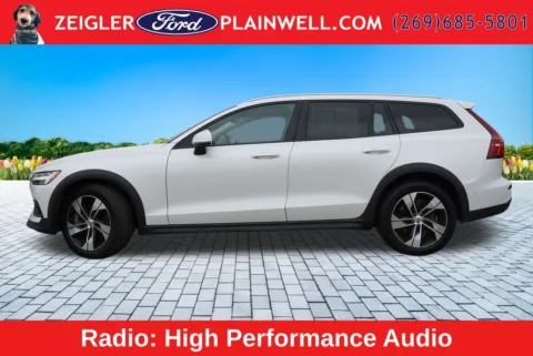 Photos of 2024 Volvo V60 Cross Country B5 Plus for sale in Plainwell, MI at Zeigler Ford of Plainwell
