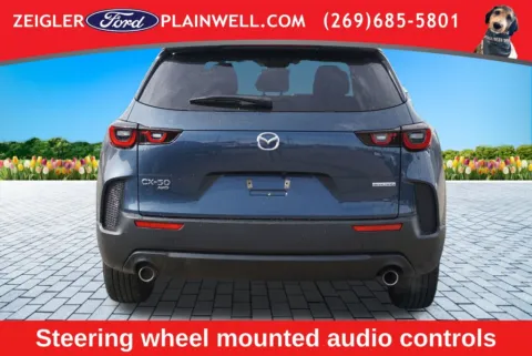 More photos of 2023 Mazda CX-50 2.5 S Select Package at Zeigler Ford of Plainwell, MI